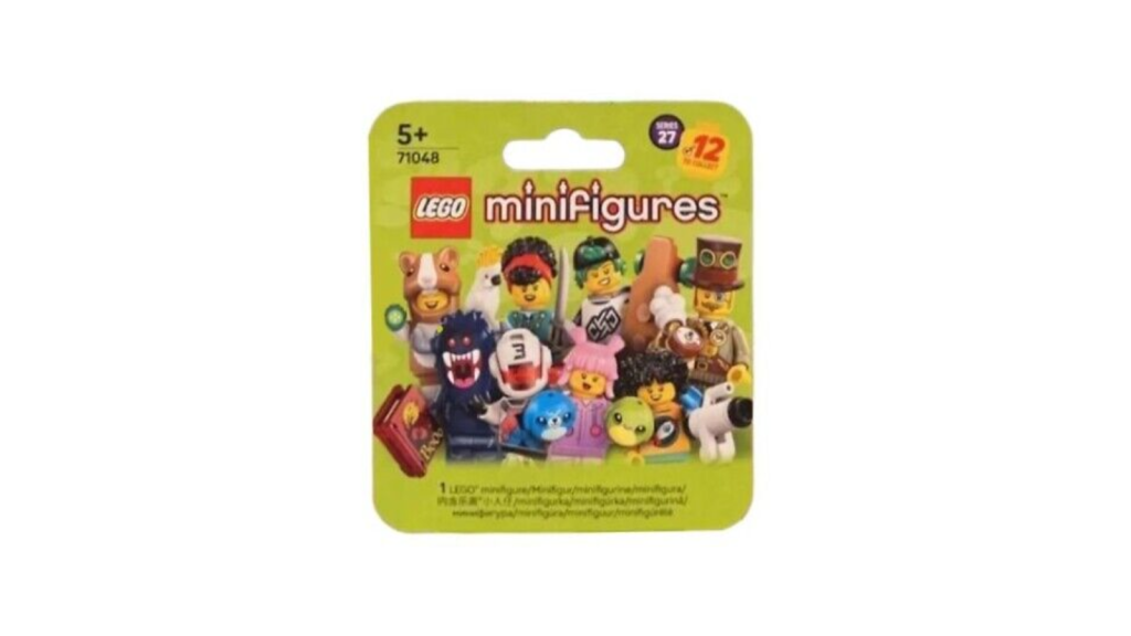 A first look at Lego’s Collectible Minifigures Series&nbsp;27